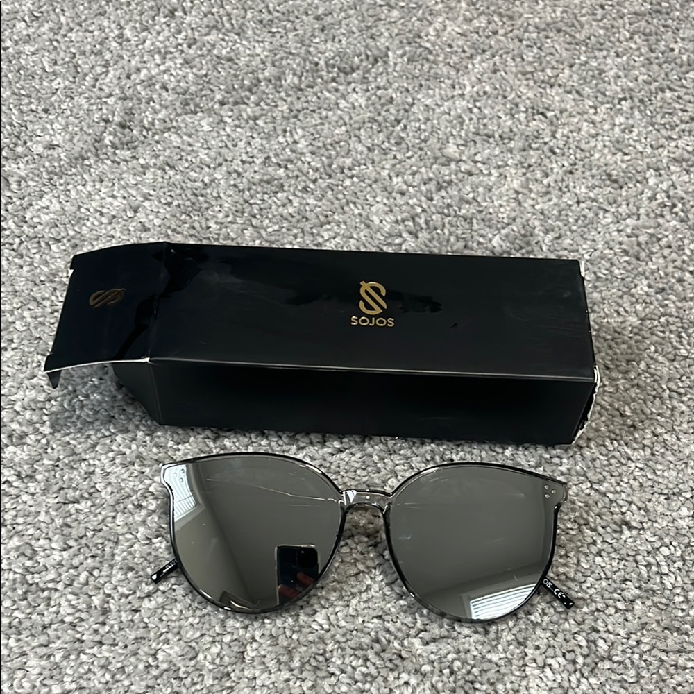Black Sunglasses for Women